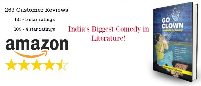 Featured, Book, Tales, Pensieve, Indian, Author, Comedy